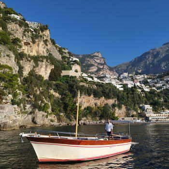 photo of the boat